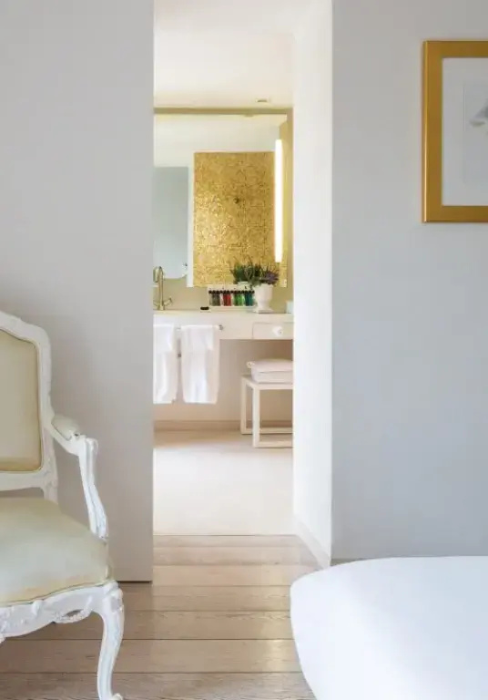 Boscolo Nice Hôtel & Spa - Chambres