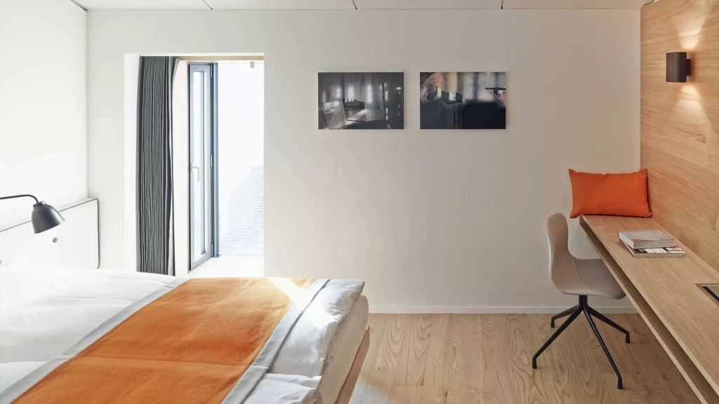 Boutique Hotel Schlossberg - Chambres