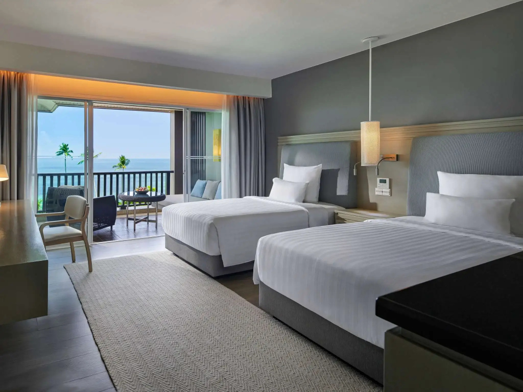 Pullman Phuket Panwa Beach Resort - Chambres