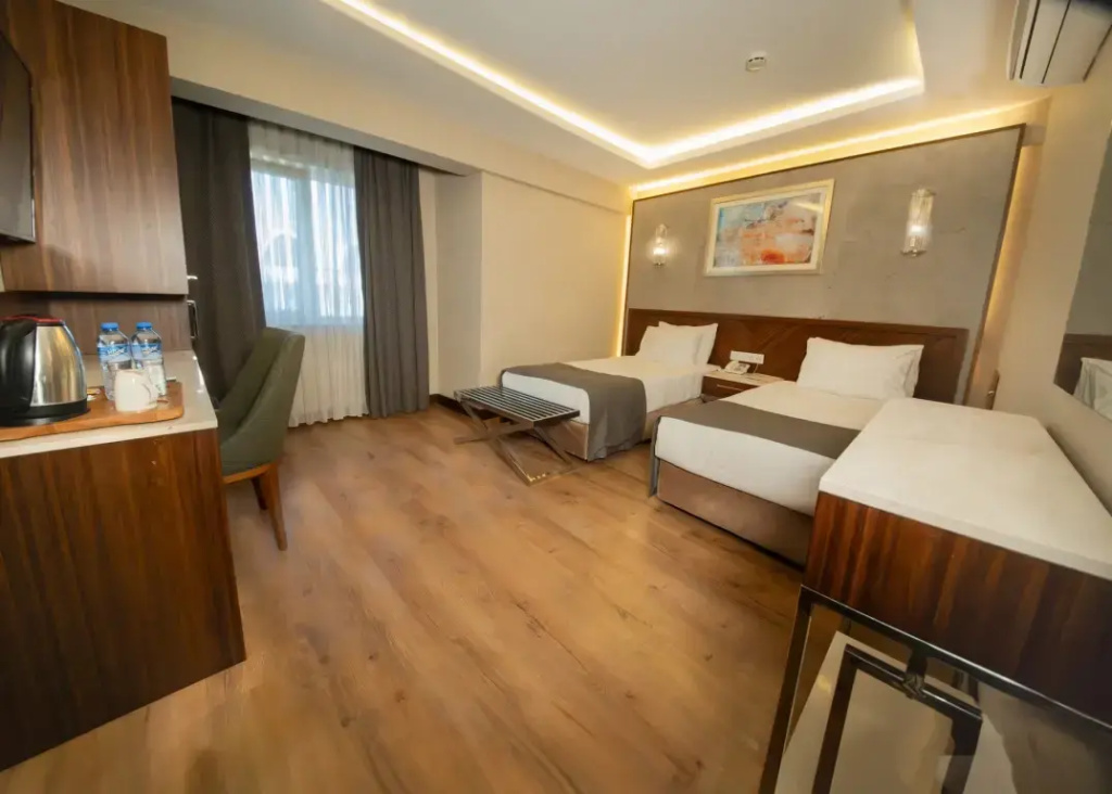 Sogut Hotel Old City - Chambres