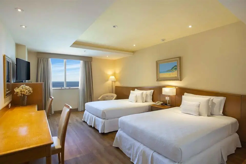 Windsor Barra Hotel - Chambres