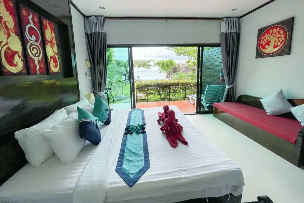 Kathalee Beach Resort Koh Lipe - Chambres