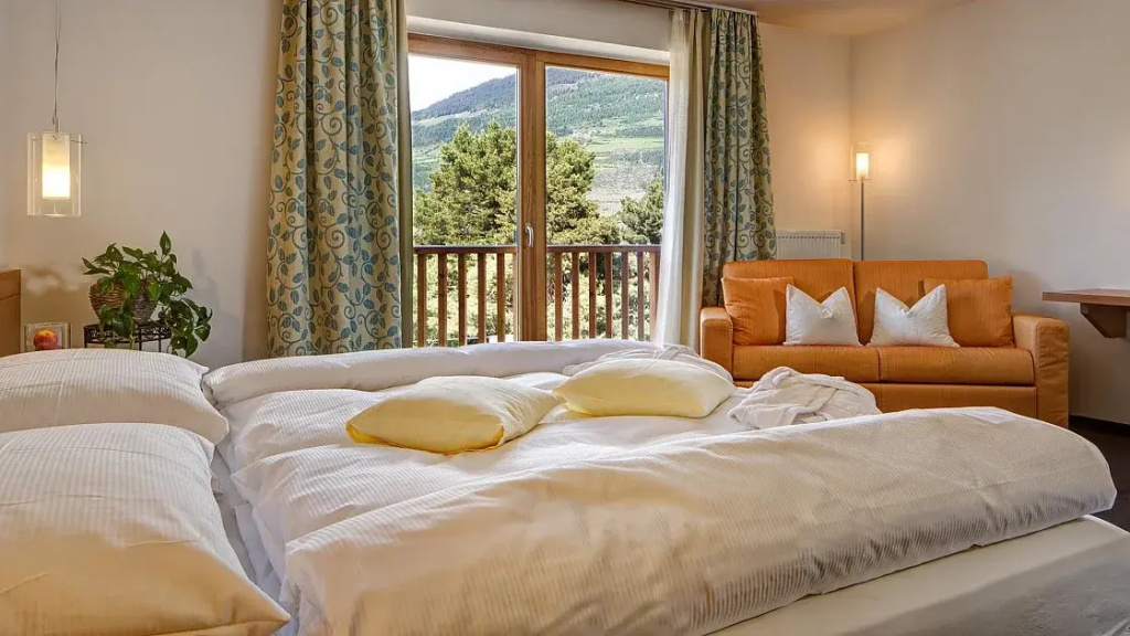 Garden Park Hotel - Chambres
