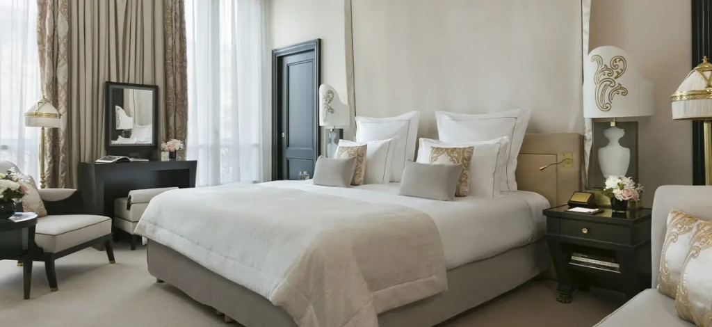 Hôtel Barrière Fouquet's Paris 87