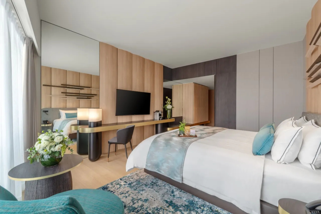 Parkroyal Collection Marina Bay - Chambres