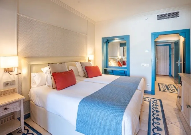 Hotel The Volcán Lanzarote - Chambres