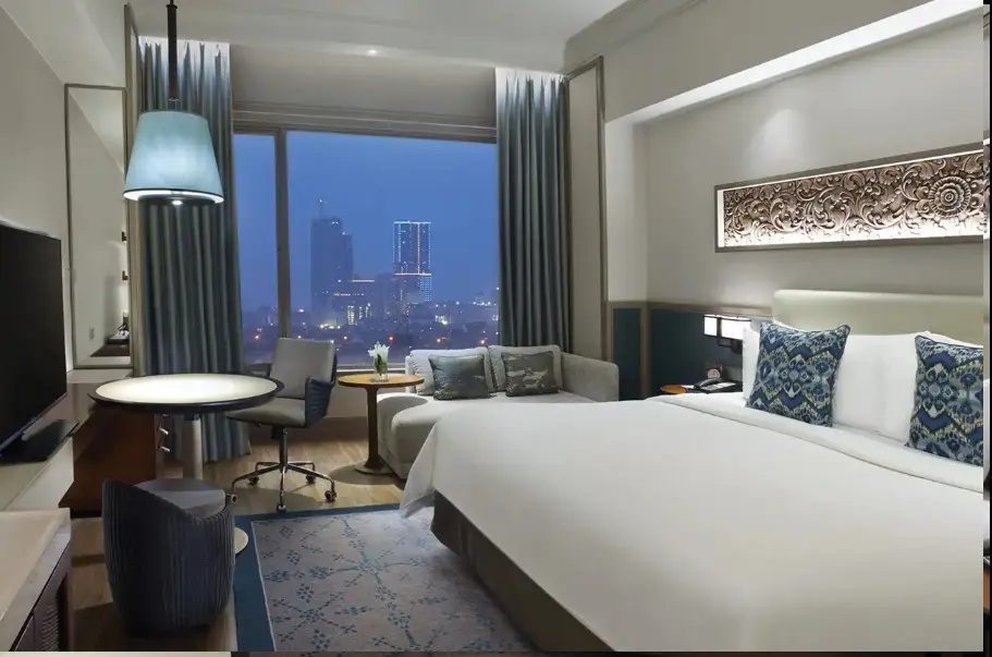 Shangri-La Surabaya - Chambres