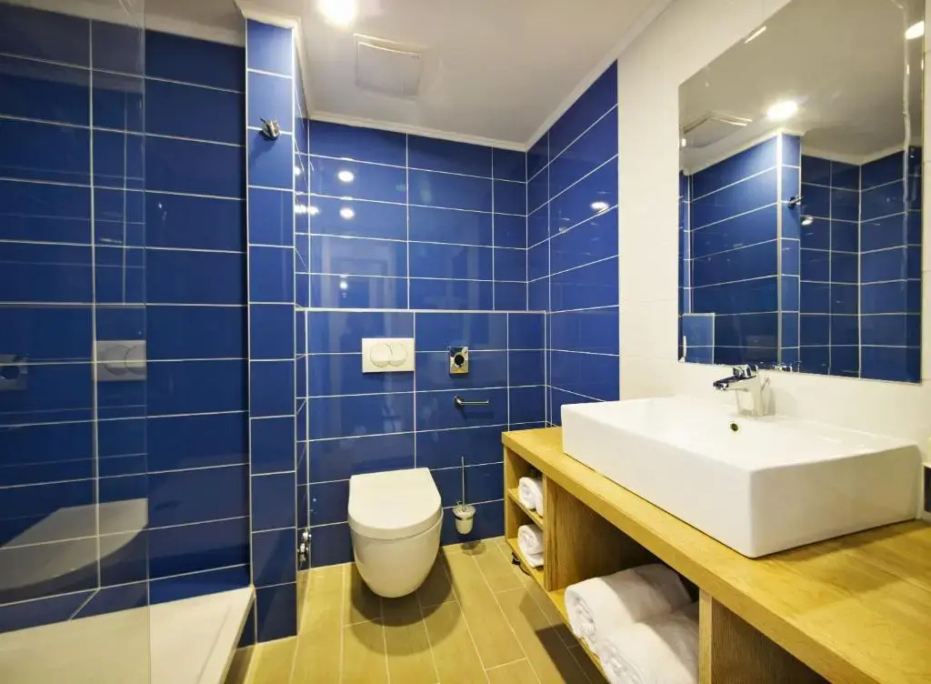 Aminess Vival Port9 Resort - Chambres