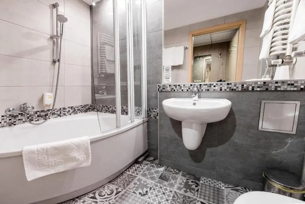 Hotel Wilga - Chambres