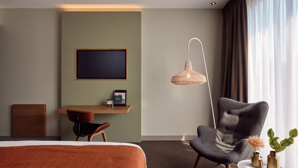 Van der Valk Hotel Breukelen - Chambres