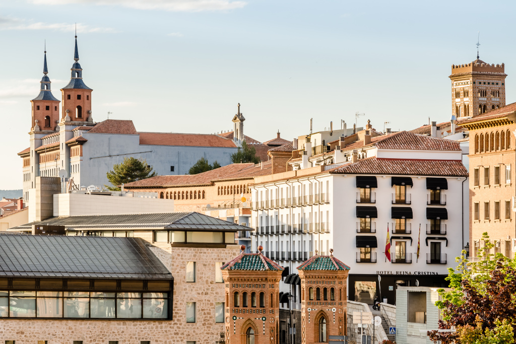 Hotel Reina Cristina - Général