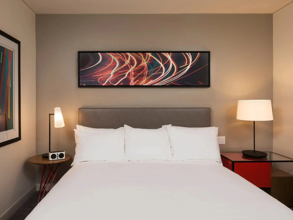 Hyatt Regency Bloomington - Minneapolis - Chambres