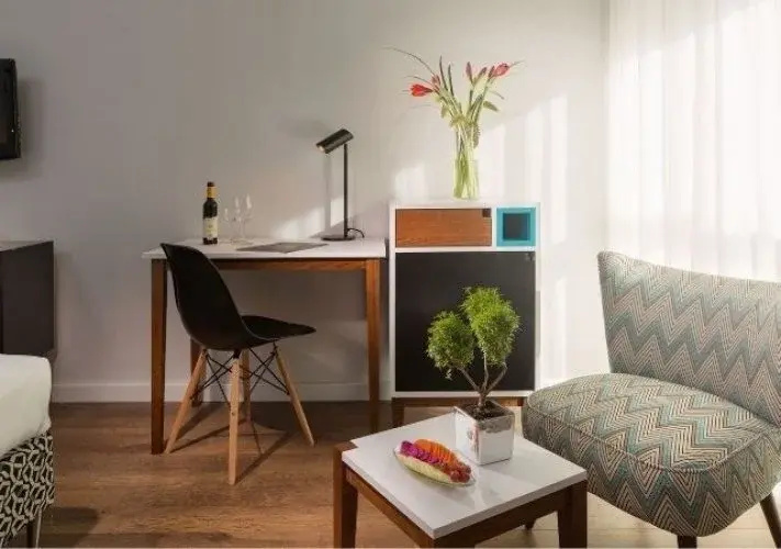 Prima Tel Aviv Hotel - Chambres