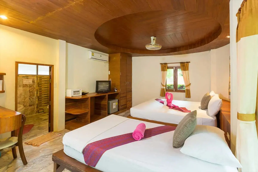 Bottle Beach 1 Resort - Chambres