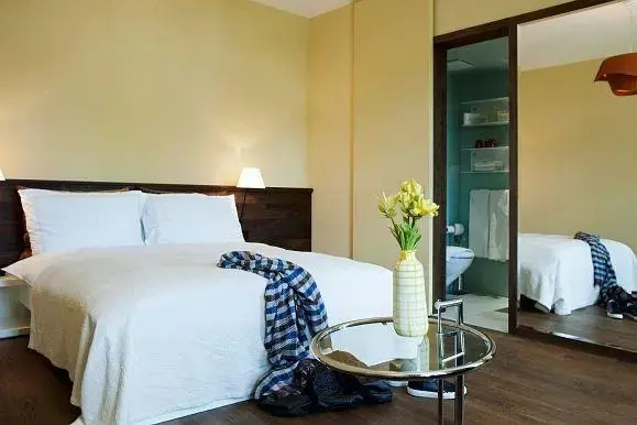 Design Hotel Plattenhof - Chambres