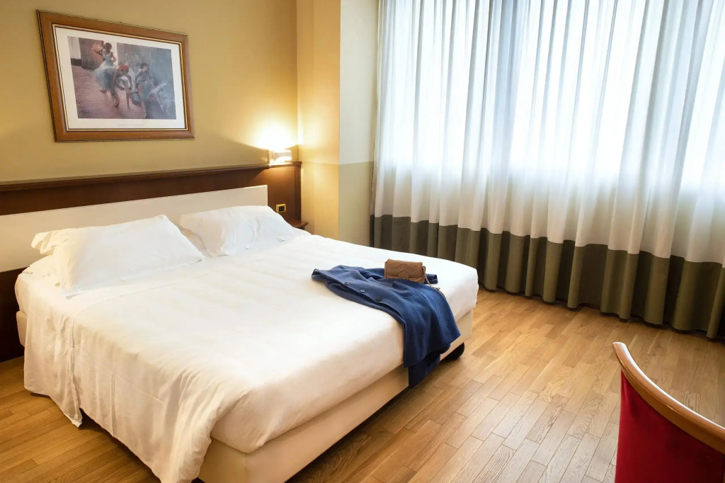 Hotel Alga - Chambres
