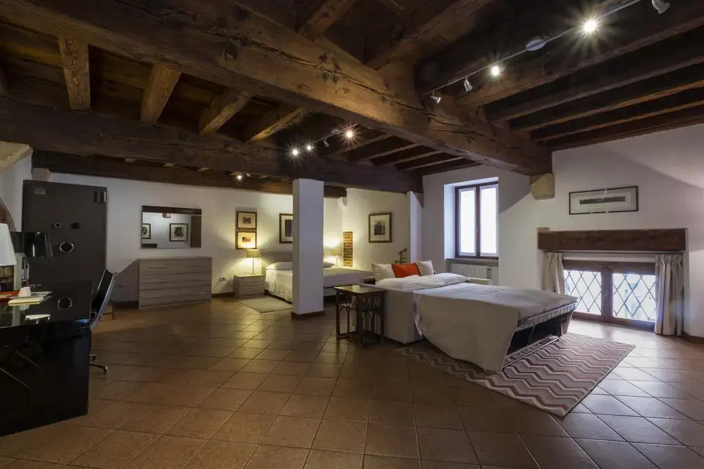 2 Bedrooms Quadruple Suite