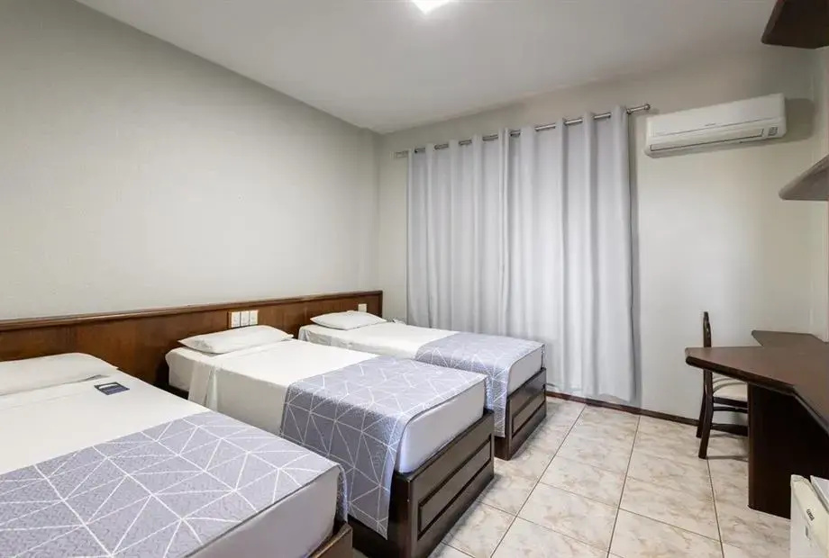 Bristol Exceler Plaza Hotel - Chambres