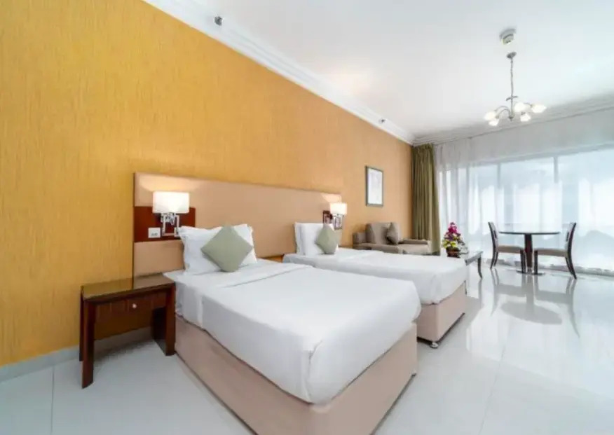 Star Metro Deira Hotel Apartments
