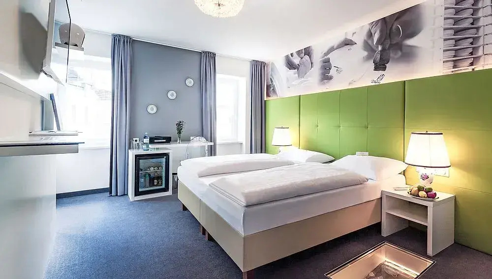 BoutiqueHOTEL Donauwalzer - Chambres
