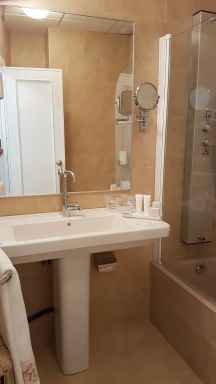 Hotel Infanta Isabel - Chambres