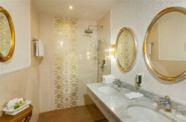 Parkhotel Graz - Traditional Luxury - Chambres