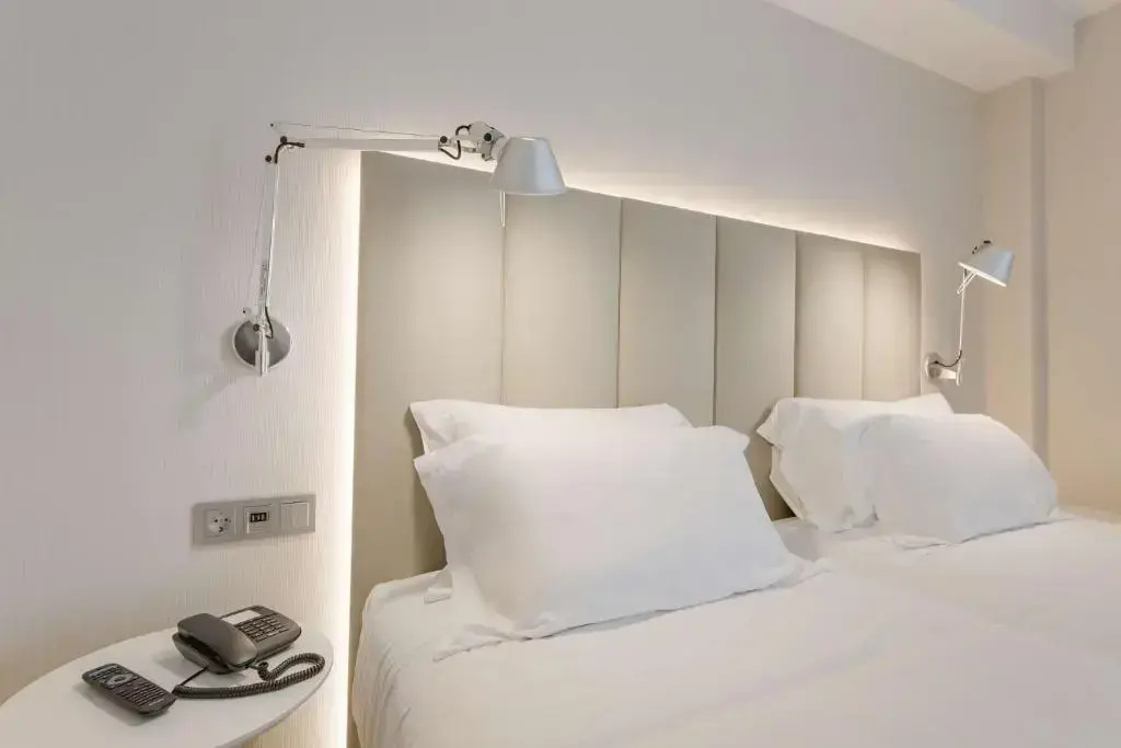 NH Ciudad de Zaragoza - Chambres