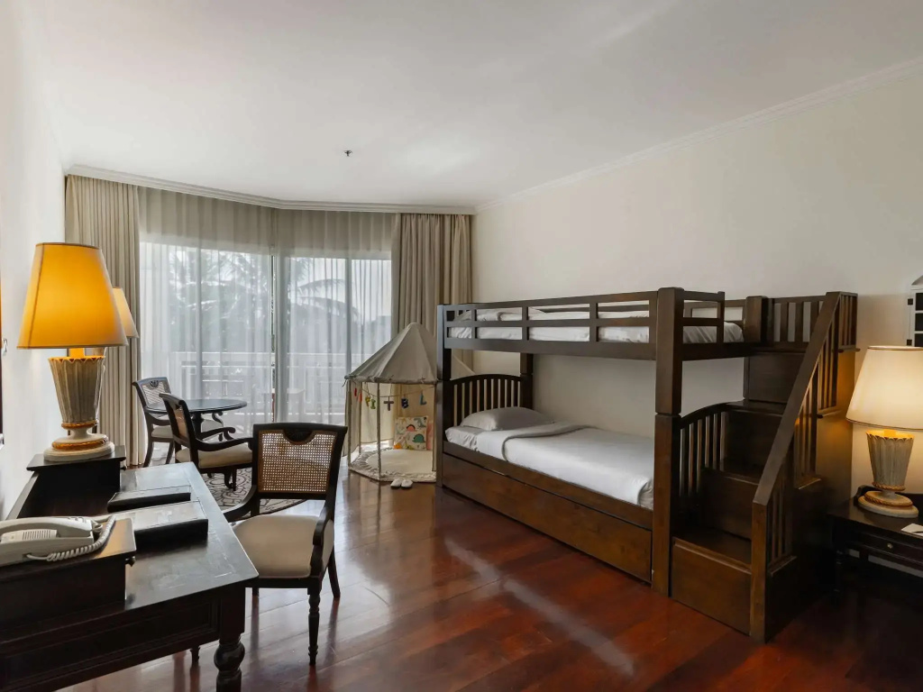 Sofitel Krabi Phokeethra Golf & Spa Resort Hotel - Chambres