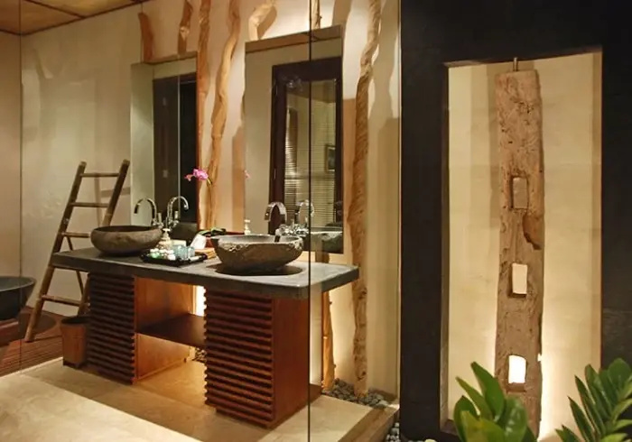 The Griya Villas and Spa - Chambres