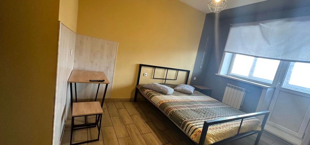 Двухместный номер Standard двуспальная кровать в Baikal Capsule