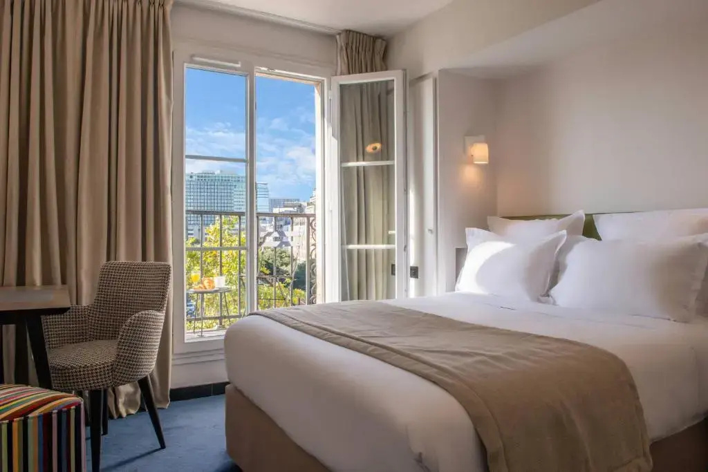 Hôtel Edouard 6 by Malone - Chambres