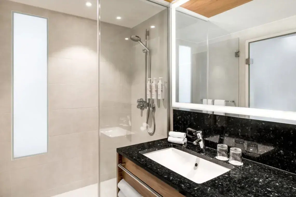 Vienna Marriott Hotel - Chambres