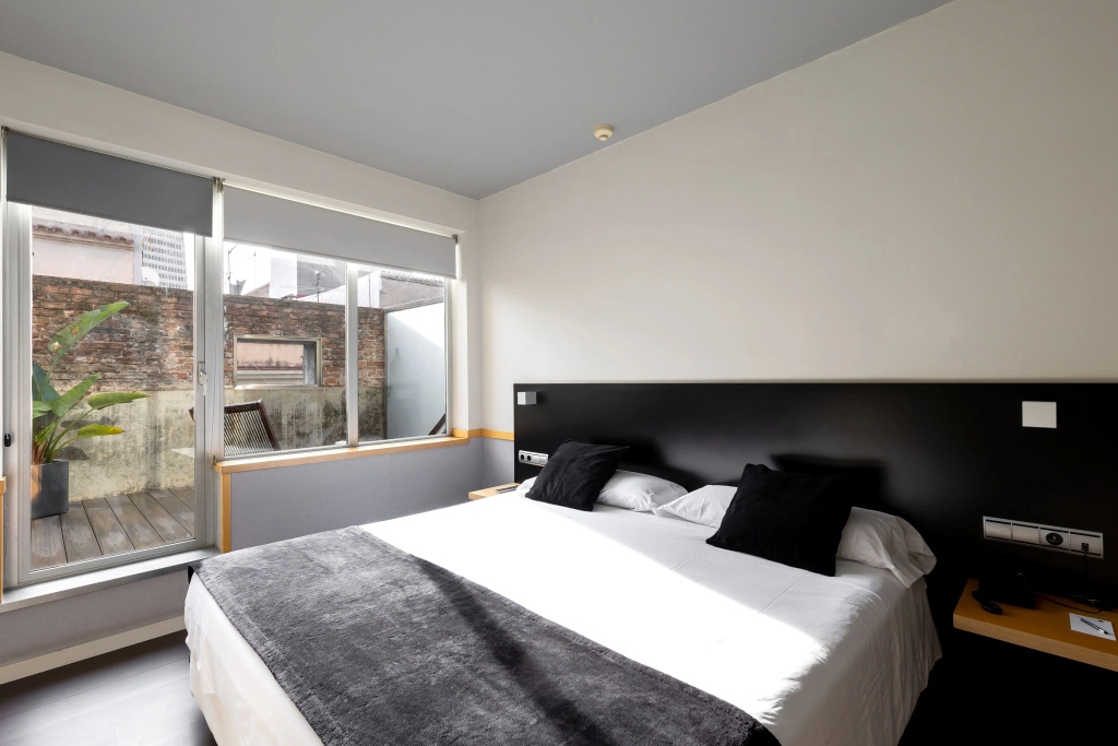 Onix Liceo Hotel - Chambres