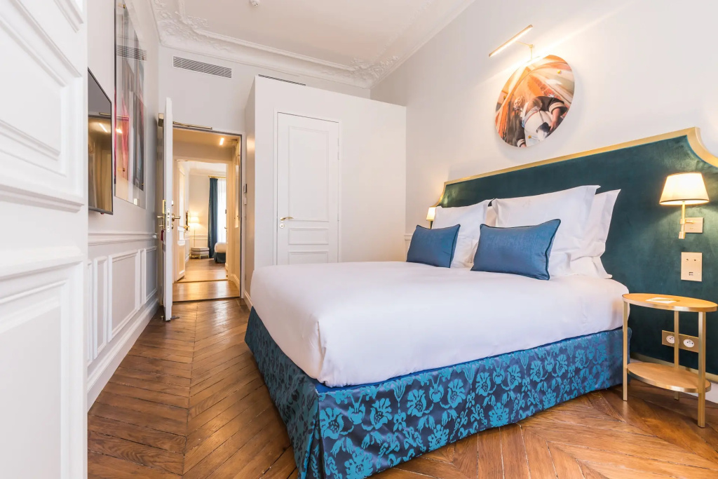 Hotel Alfred Sommier 74