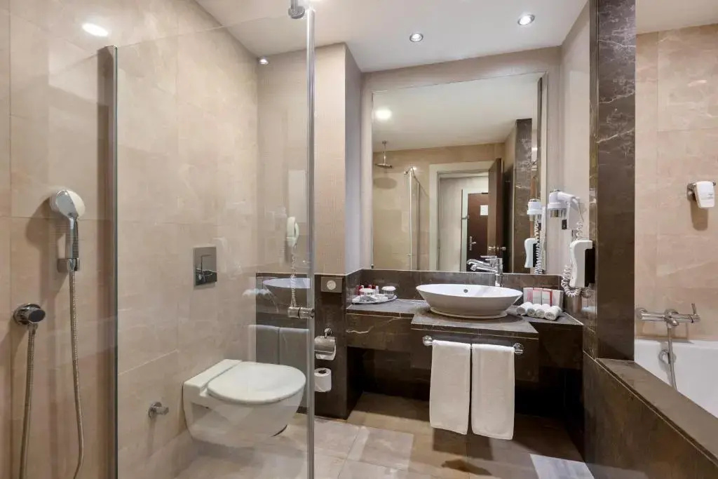 Ramada Plaza by Wyndham Antalya - Chambres