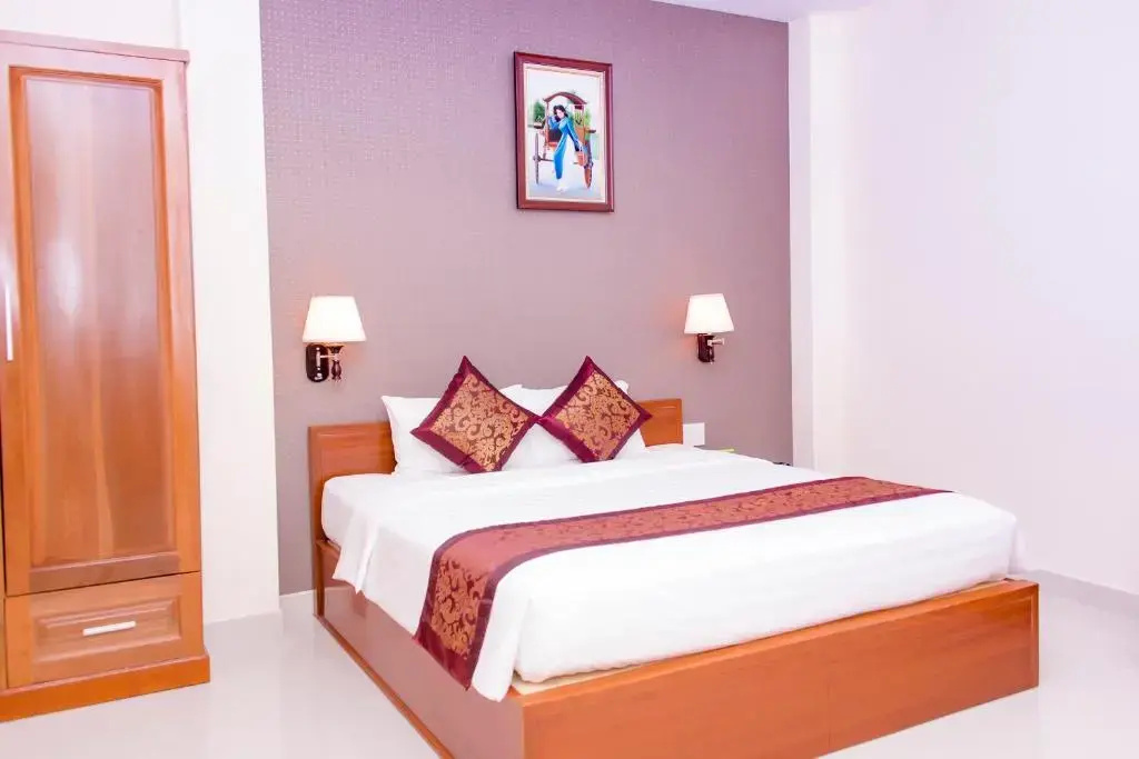Airport Saigon Hotel - Chambres