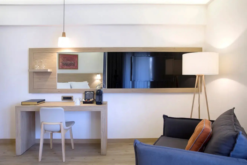 Golden Age Hotel - Chambres