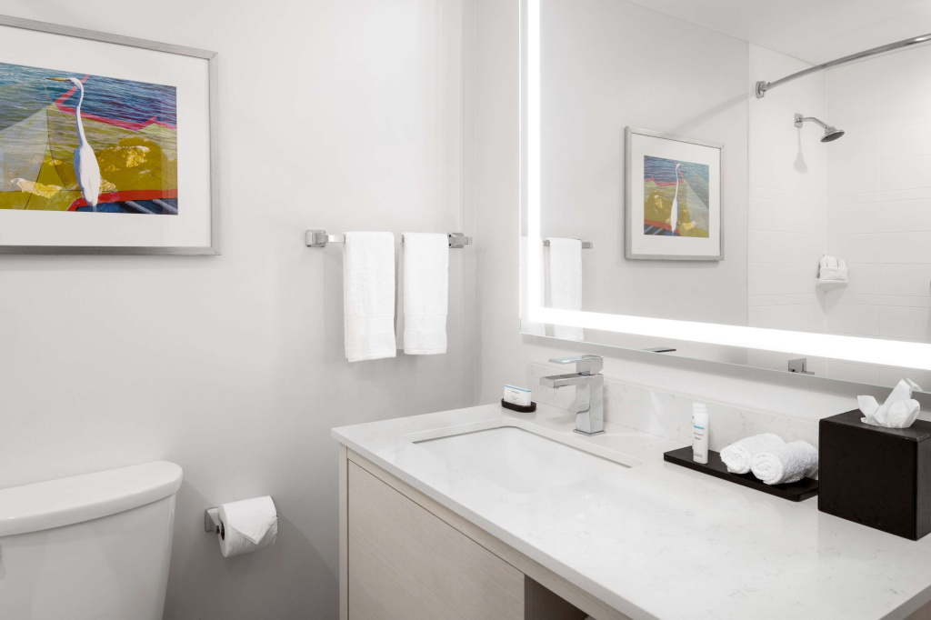 Embassy Suites by Hilton Tampa Airport Westshore - Chambres