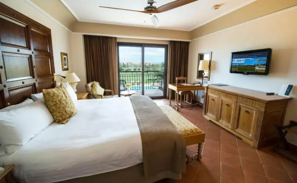 Caleia Mar Menor Golf & Spa Resort - Chambres