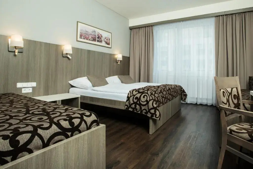 Deluxe Family with Water World Access room