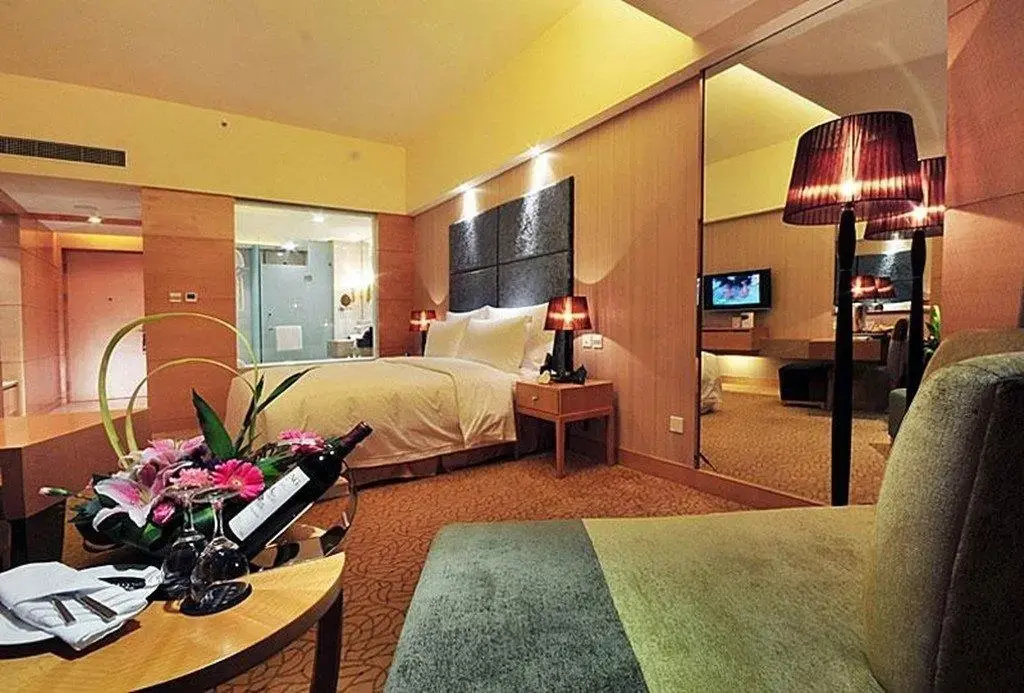 WuDang Argyle Grand International Hotel - Général