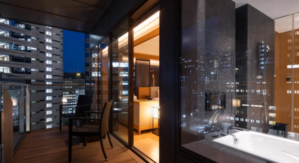 The Okura Tokyo 사진 14
