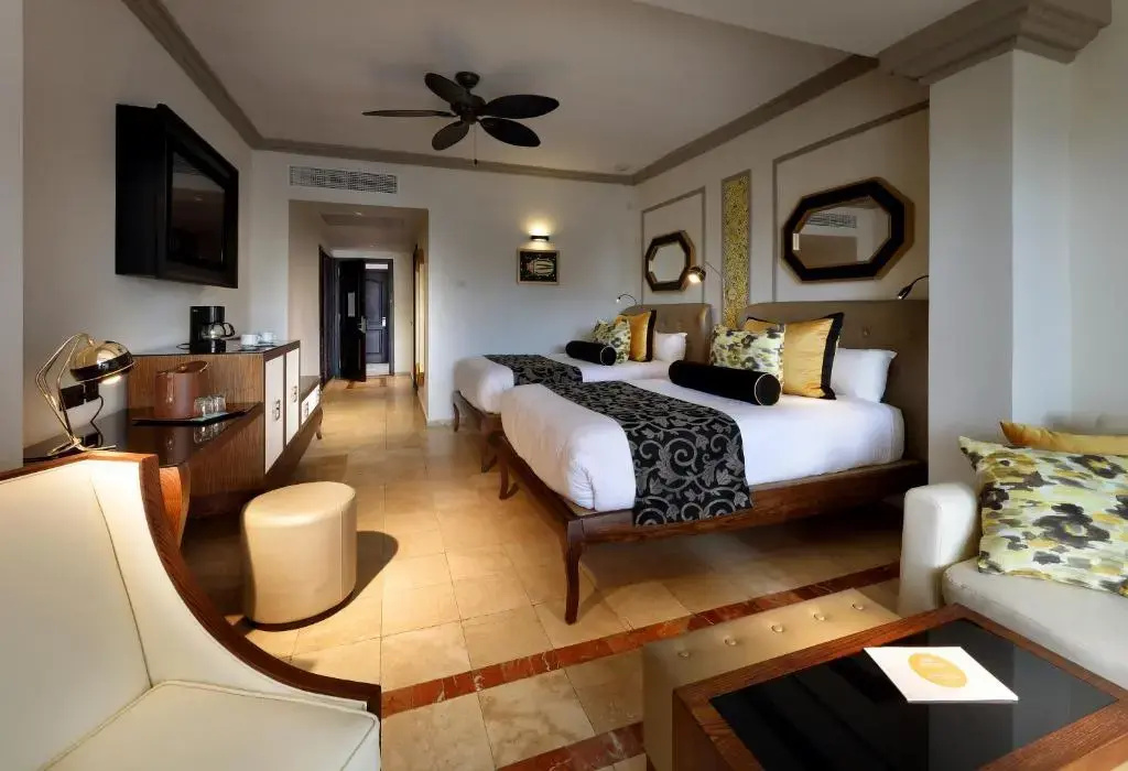 Grand Palladium Lady Hamilton Resort & Spa All Inclusive - Chambres