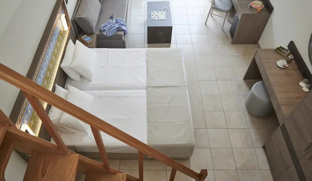 Alex Beach Hotel - Bungalows Hotel - Chambres