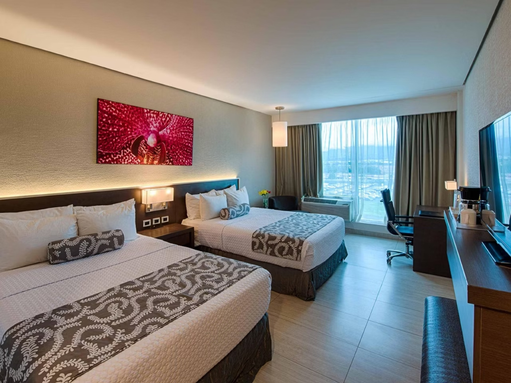 Crowne Plaza Panama Airport by IHG - Chambres