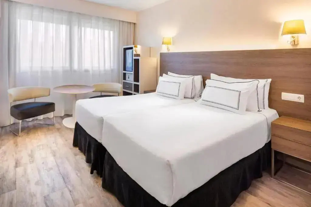 Melia Lebreros - Chambres