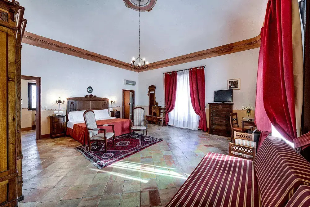 Hotel Villa Giulia - Chambres