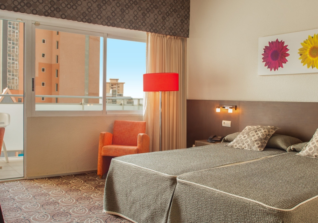 Hotel RH Royal - Recommended for Adults By Hoteles RH - Chambres