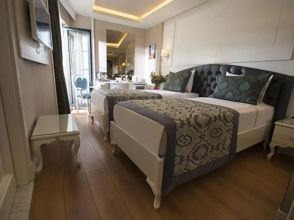Antusa Palace Hotel & Spa - Chambres