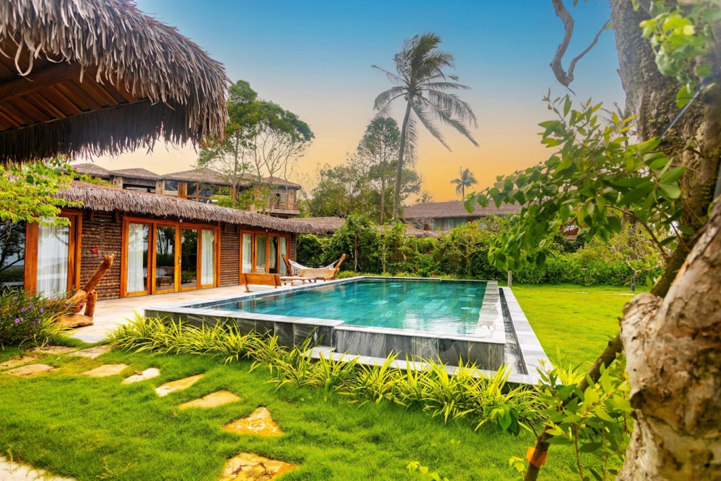 Ocean Bay Phu Quoc Resort and Spa Hotel - Chambres